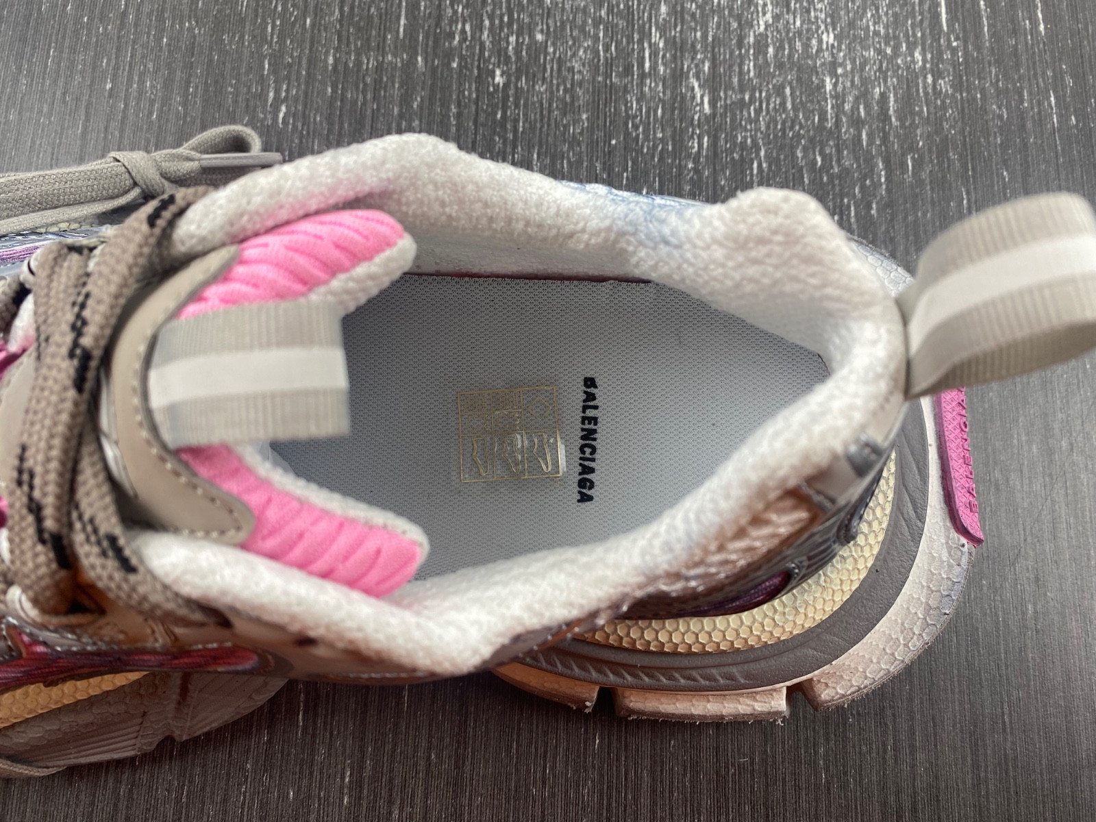 Ba*len*cia*ga 3xl  734734 w3xl5 9050