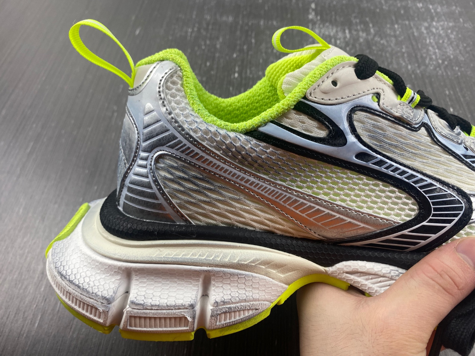 Ba*len*cia*ga 3xl  734734 w3xl6 9031