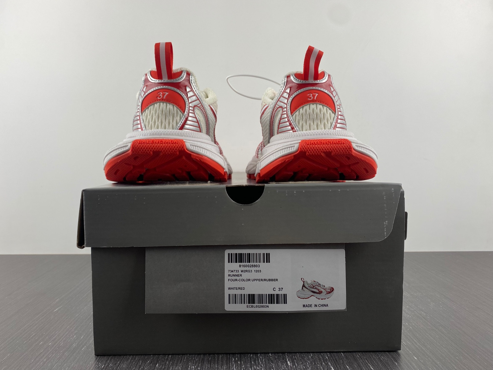 Ba*len*cia*ga 3xl  734733 w2rg3 1203