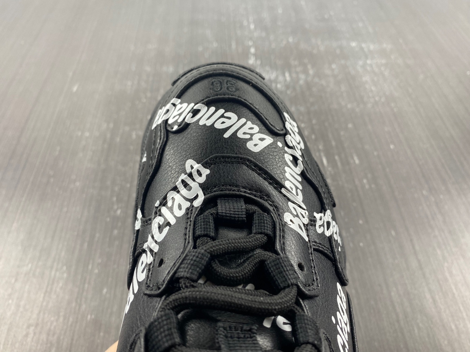 Ba*len*cia*ga triple s 524039 w2fn3 9025