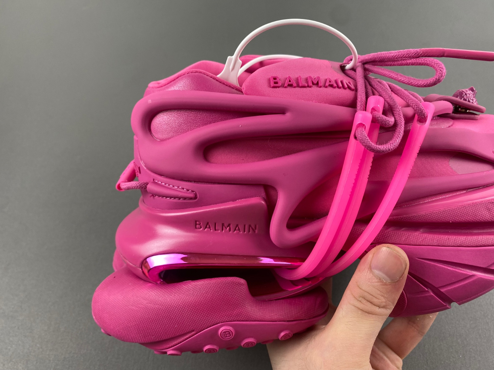 BALMAIN White BLM0820