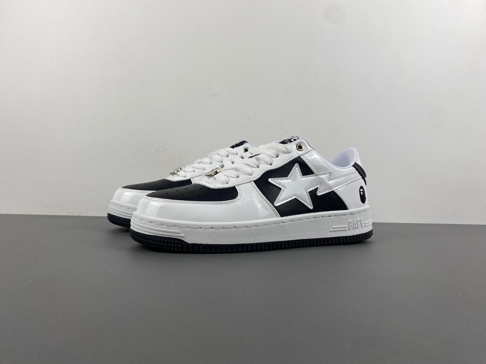 Bape Low Sneakers