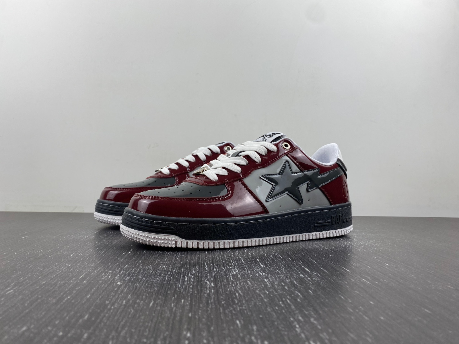 Bape Low Sneakers