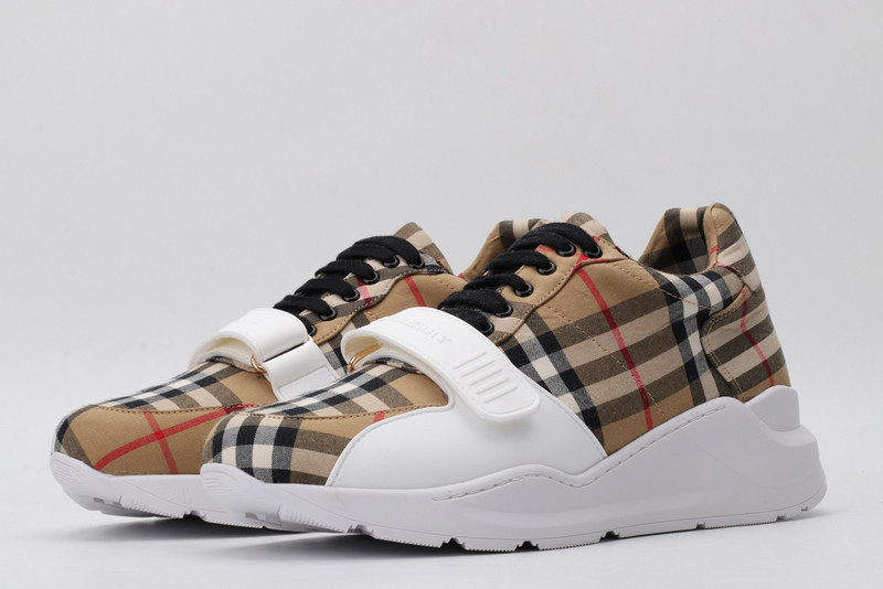 BY Vintage Check sneakers P00523264