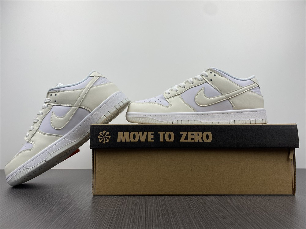 Nike Dunk Low Move To Zero DD1873-101