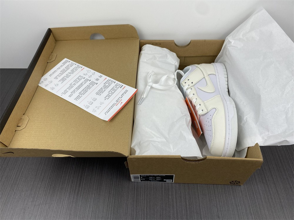 Nike Dunk Low Move To Zero DD1873-101