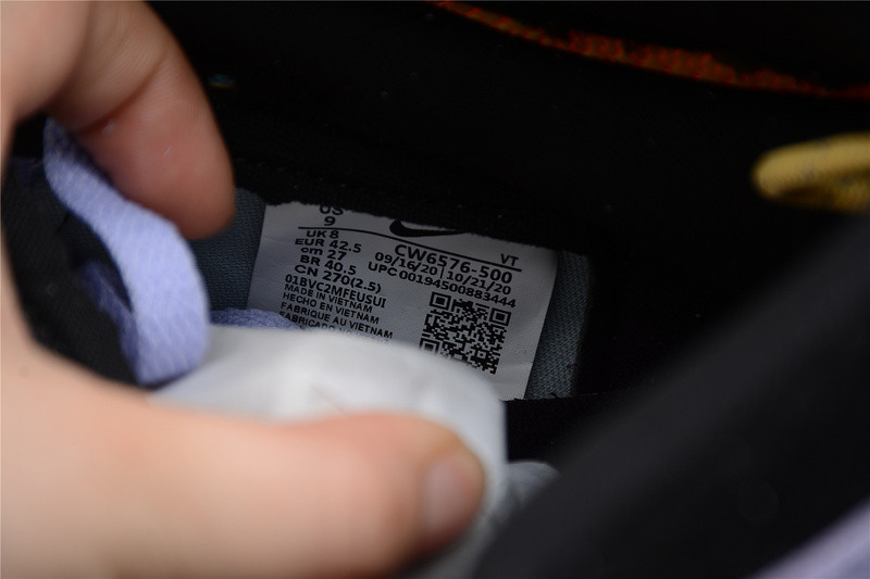 Jordan 1 High Switch Purple Pulse CW6576-500