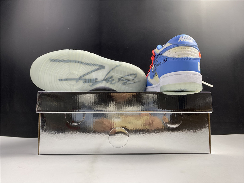 OF x Nike Dunk Low CT0856-403