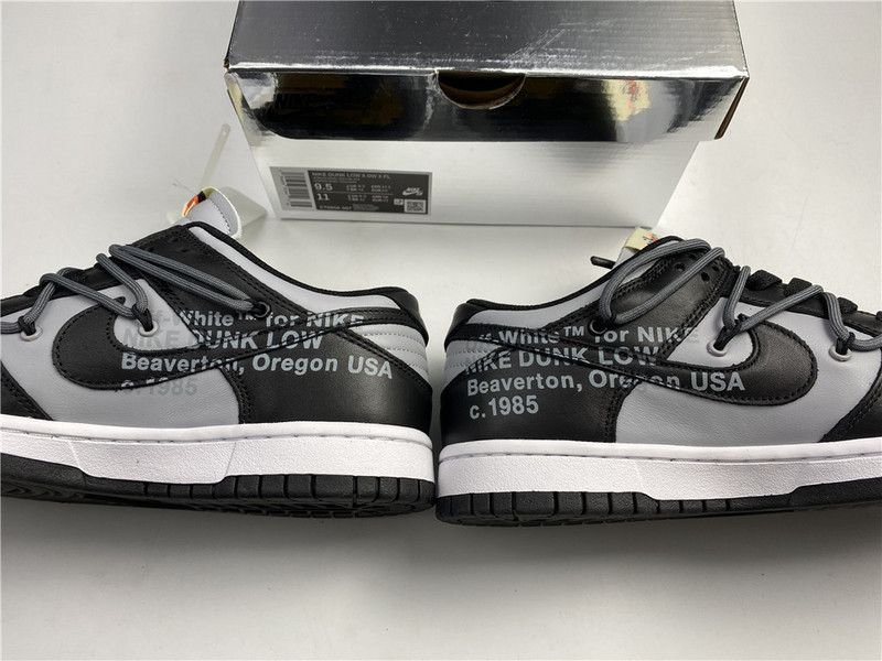 OF x Nike Dunk Low CT0856-007