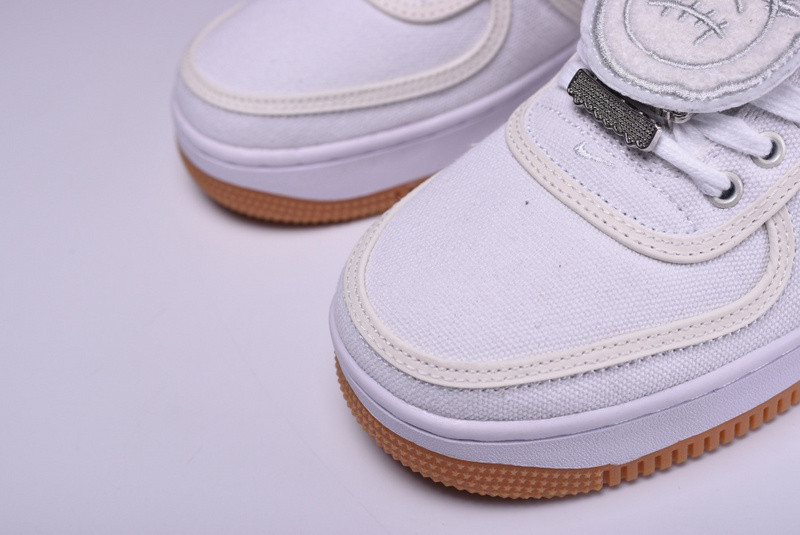 Nike Air Force 1 Low “Travis Scott” white AQ4211-100