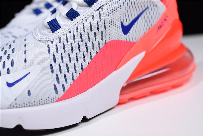 Nike womens Air MAX 270 “ULTRAMARINE” AH6789-101