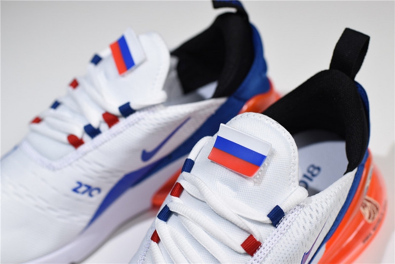 Nike Air Max 270 Overseas Edition "World Cup"  AQ7982-406