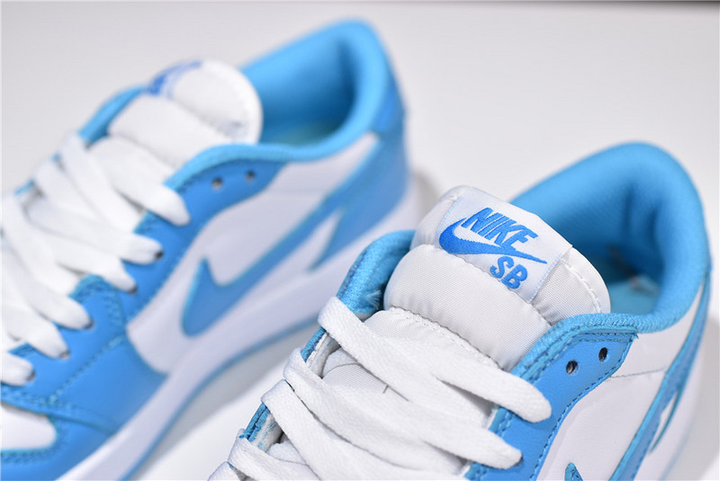 Nike SB x Air Jordan 1 Low “UNC” CJ7891-401