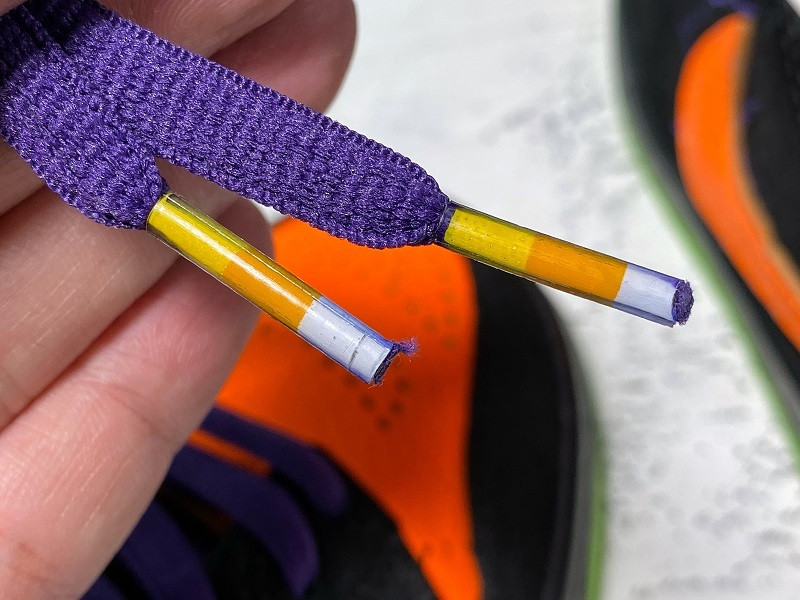 Nike SB Dunk Low Night of Mischief Halloween BQ6817-006