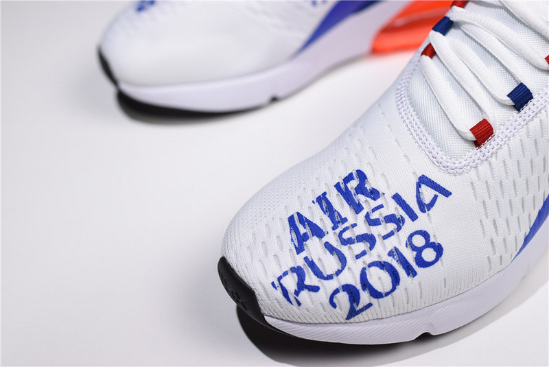 Nike Air Max 270 Overseas Edition "World Cup"  AQ7982-406
