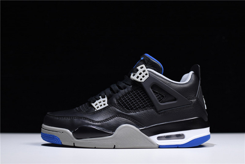 Air Jordan 4 Retro Motorsports Alternate 308497-006