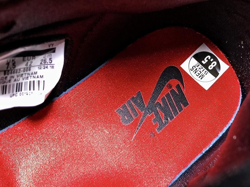 Air Jordan 1 High OG Defiant Couture BQ6682-006