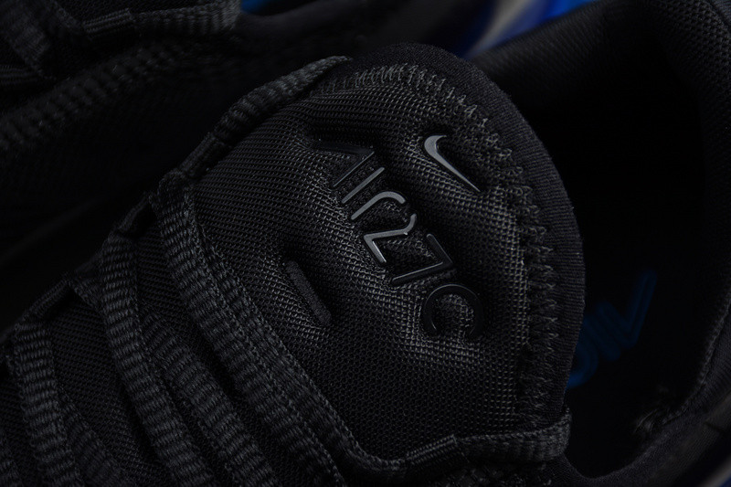 Nike Air Max 270 “PHOTO BLUE” black AH8050-009