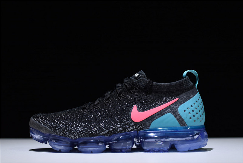 Nike Air VaporMax Flyknit 2.0 Hot Punch 942842-003