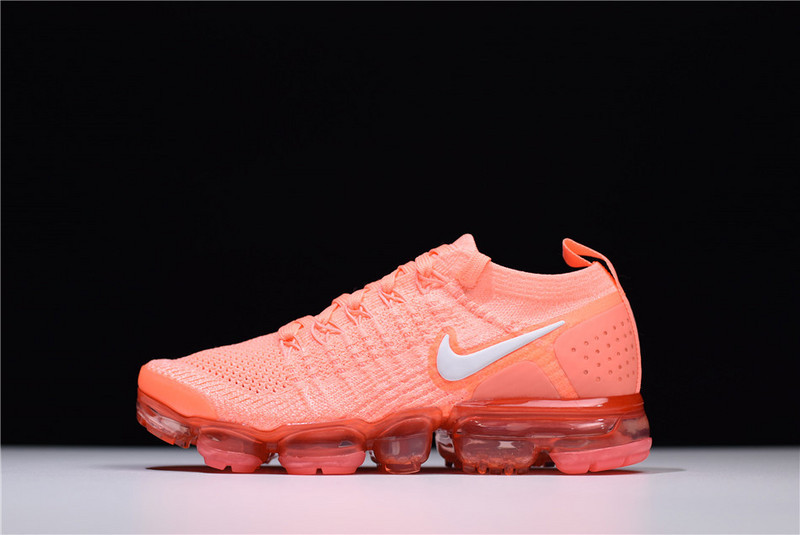 Nike WMNS Vapormax Flyknit 2.0 Crimson Pulse 942843-800