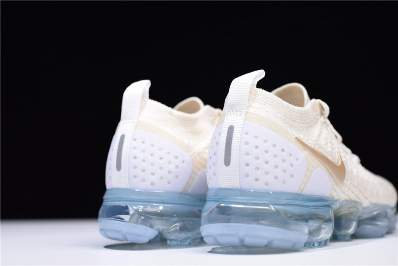 Nike WMNS Air Vapormax Flyknit 2.0 Light Cream 942843-201