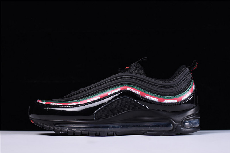 Nike Air Max 97 “Undefeated” Black AJ1986-001