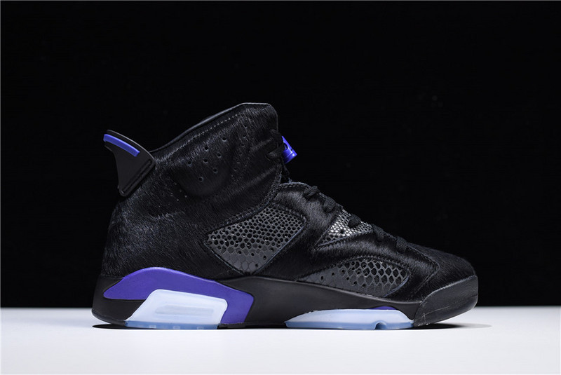Social Status x Air Jordan 6 “Pony Hair” AR2257-005