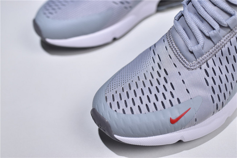 Nike Air Max 270 Wolf Grey/Game Royal-Cool Grey-University Red CD7338-001
