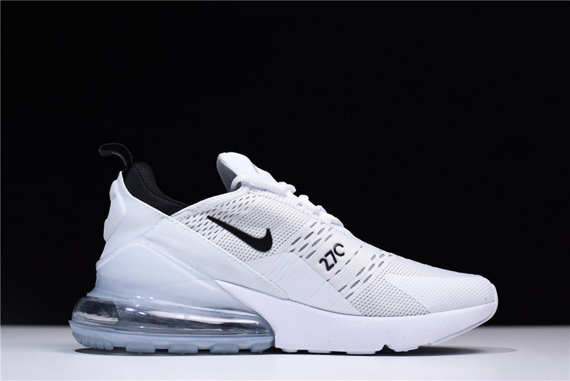Nike Air Max 270 White/Black AH8050-100