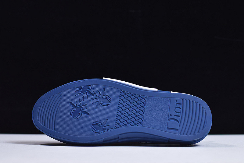 DR B23 Low Top Blue Oblique 3SN249YNT_H565