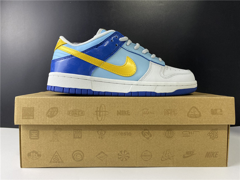 Nike Dunk Low GS "Splash" 309601-471