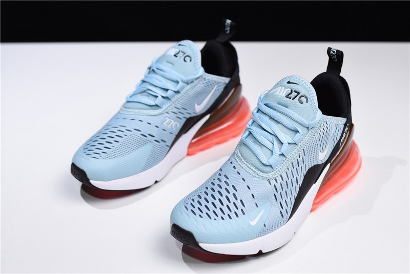 Nike womens AIR MAX 270 “OCEAN BLISS” Ocean Bliss AH6789-400