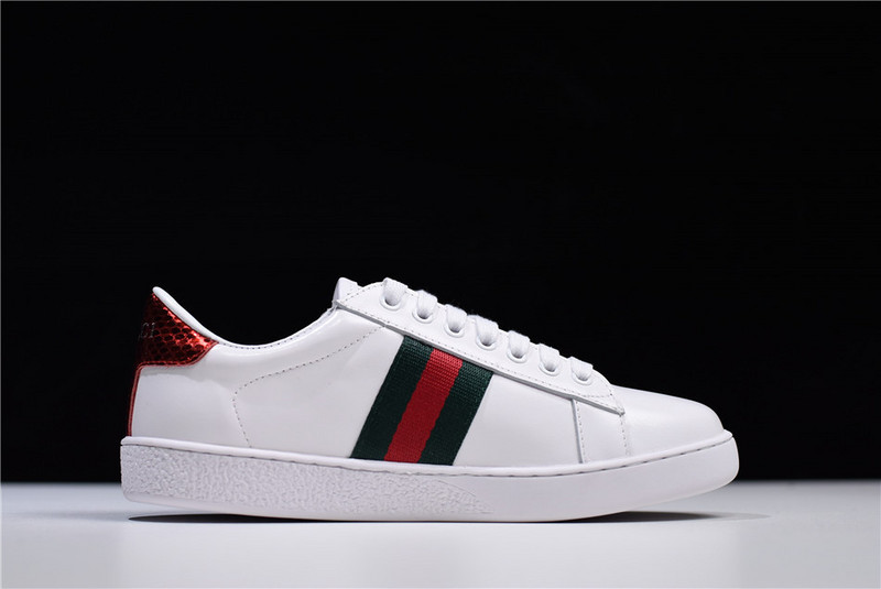 GC Ace Embroidered Low-Top Sneaker