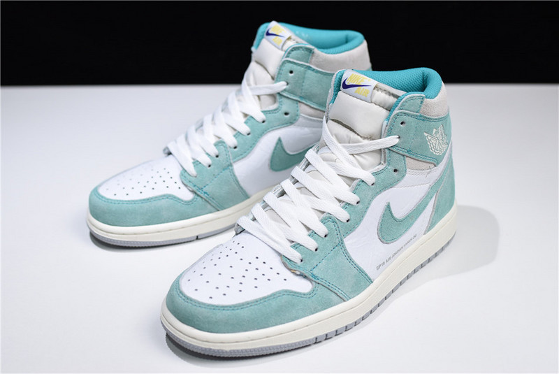 Air Jordan 1 Retro High OG “Turbo Green” 555088-311