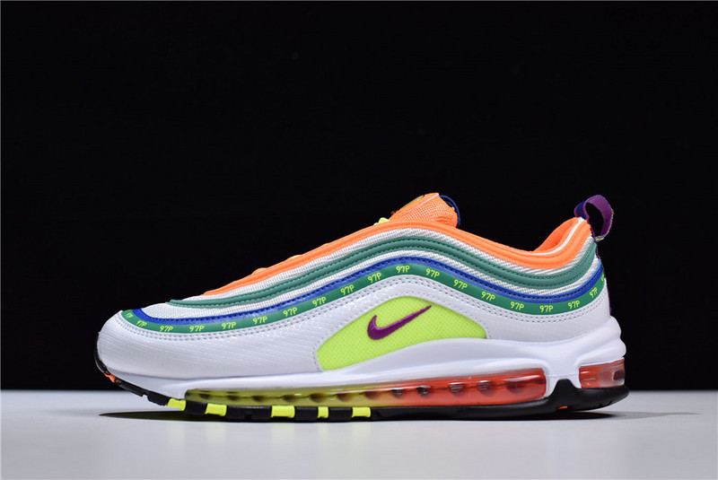 Nike Air Max 97 “London Summer of Love” CI1504-100