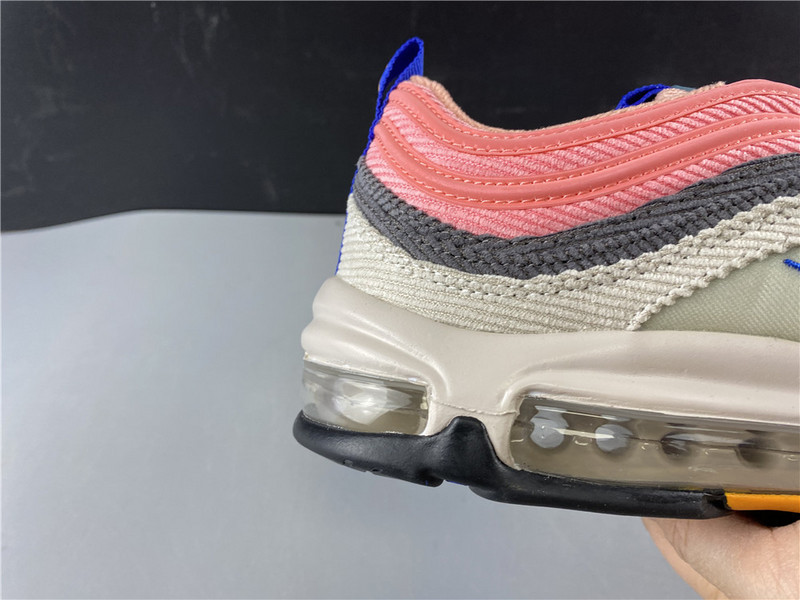 Nike Air Max 97 Corduroy Pack Pink CQ7512-046