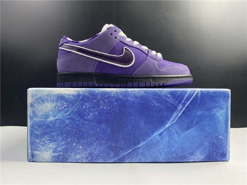 Nike SB Dunk Low Concepts Purple Lobster BV1310-555