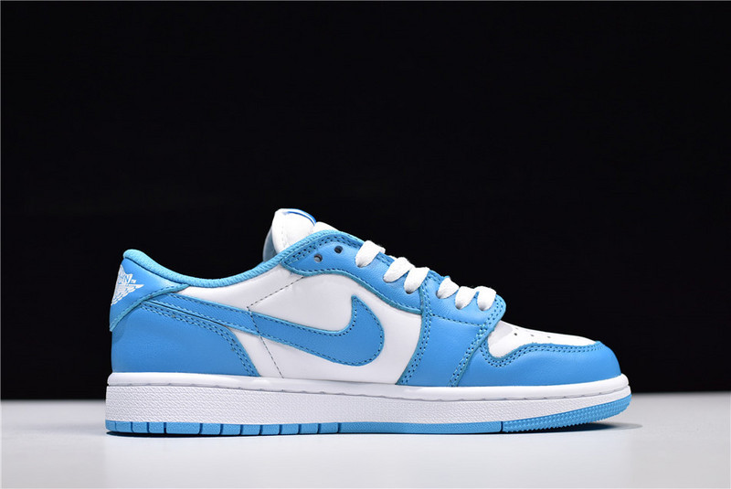 Nike SB x Air Jordan 1 Low “UNC” CJ7891-401
