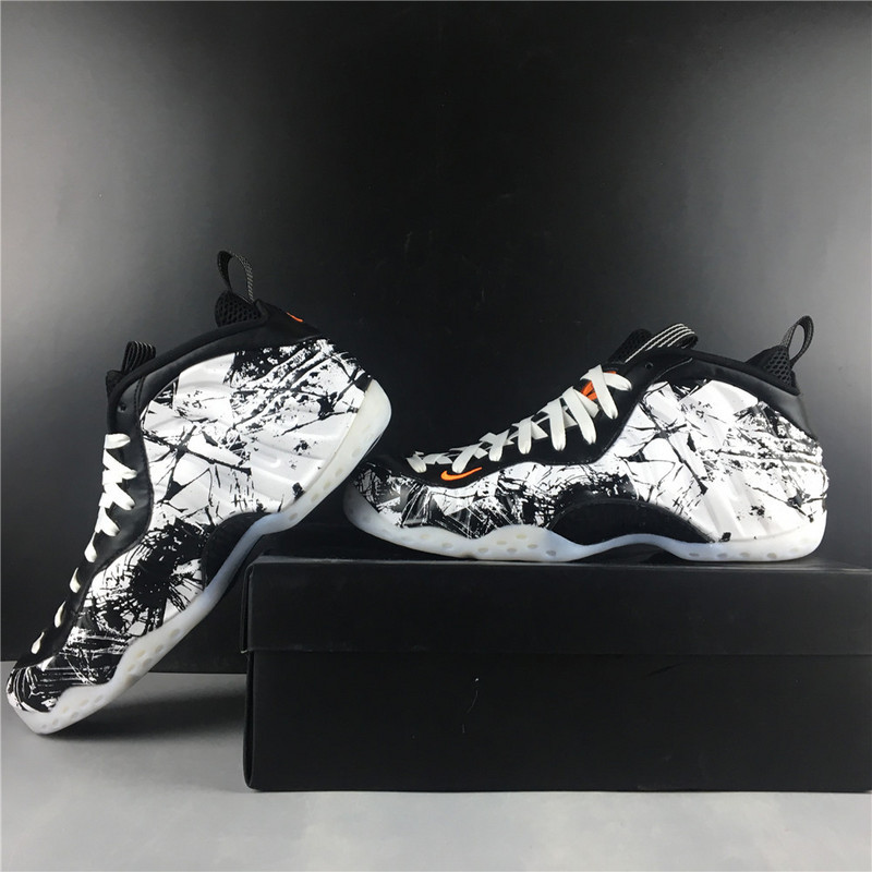 Nike Air Foamposite One "Halloween" 314996-013
