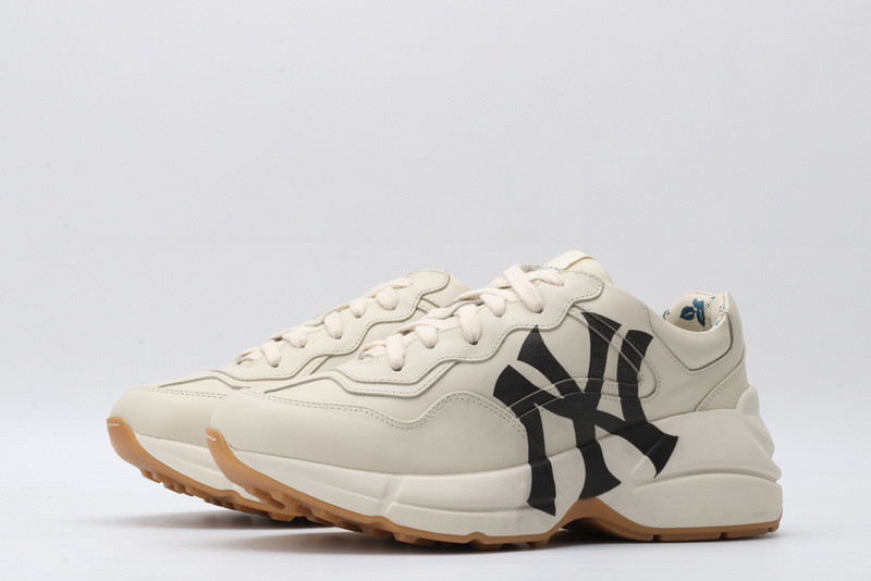 GC Rhyton sneaker with NY Yankees ™ patch