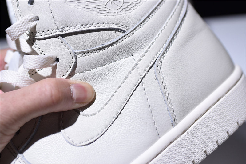 Air Jordan 1 Retro High OG Sail MENS 555088-114