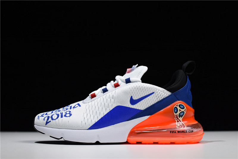 Nike Air Max 270 Overseas Edition "World Cup"  AQ7982-406