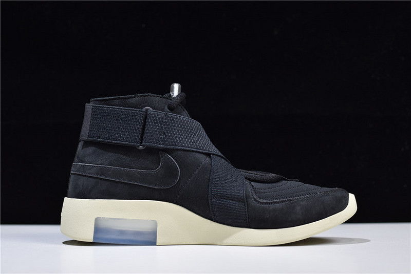 Nike Air Fear of God Raid 180 Black AT8087-002
