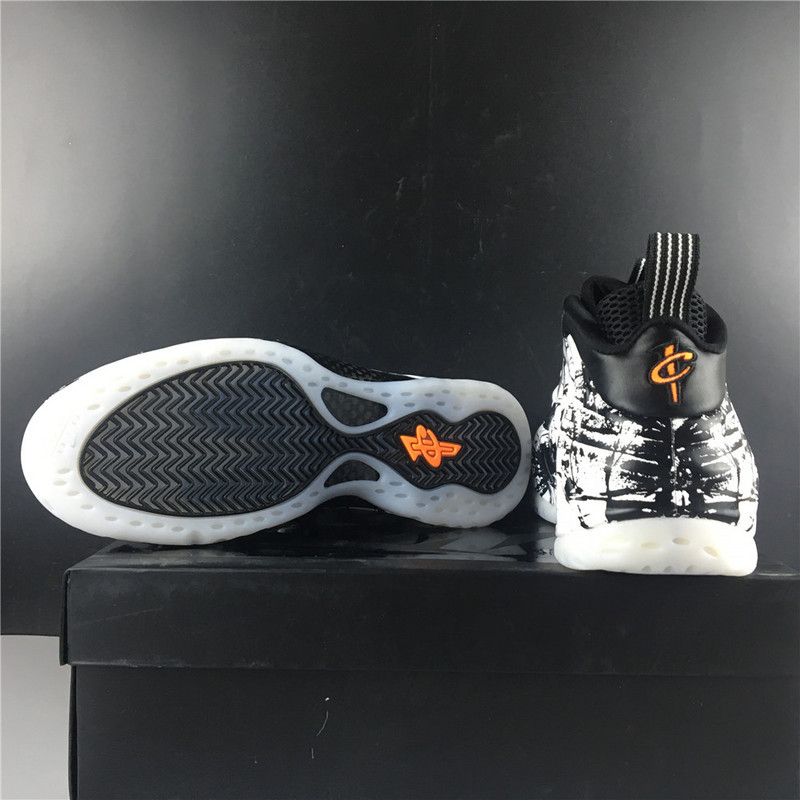 Nike Air Foamposite One "Halloween" 314996-013