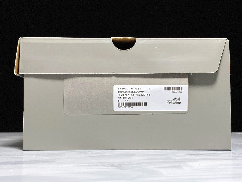 BLCG Sneaker Tess.s.Gomma 542023-W1GB1-1119