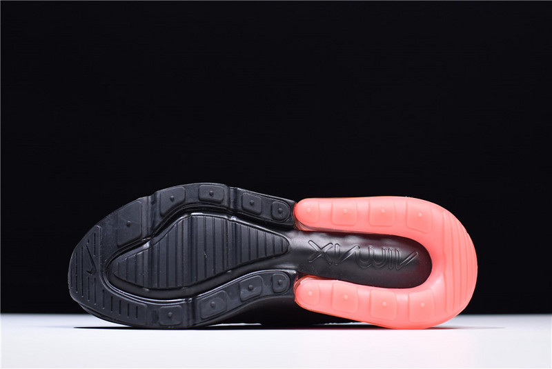 Nike Air Max 270  “Hot Punch” black AH8050-010
