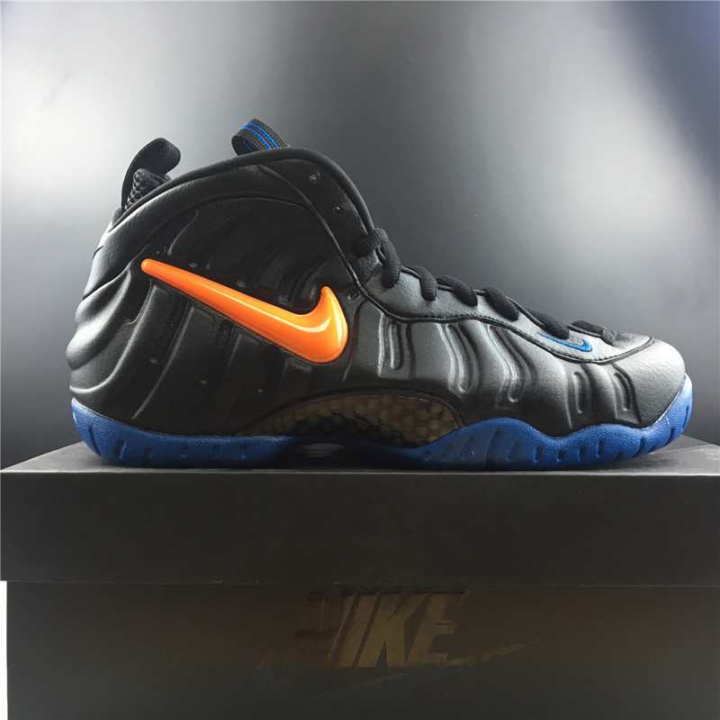Nike Air Foamposite Pro “Knicks” 624041-010