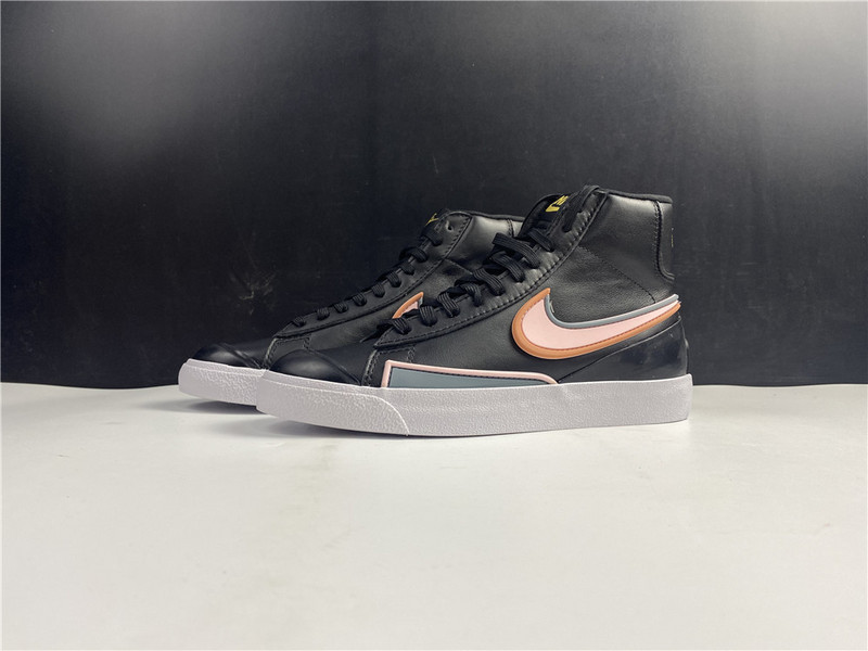 Nike Blazer Mid ''77 ''Infinite Black'' DC1746-001