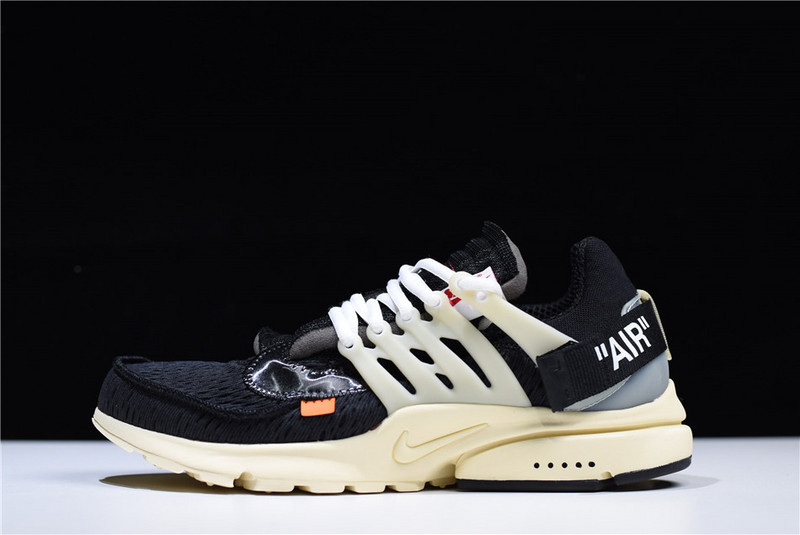 OFF WHITE x Nike Air Presto AA3830-001
