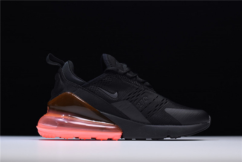 Nike Air Max 270  “Hot Punch” black AH8050-010